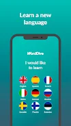 WordDive: Learn a new language スクリーンショット 2