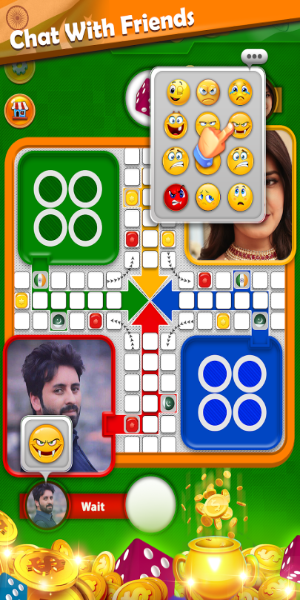 India vs Pakistan Ludo Online應用截圖第0張