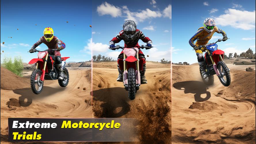 Schermata Moto Madness 2