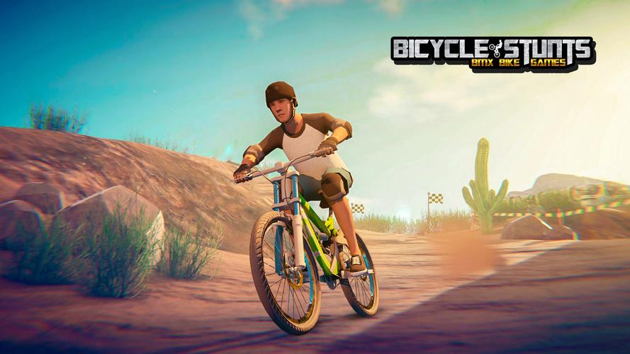 Bicycle Stunts Screenshot 3