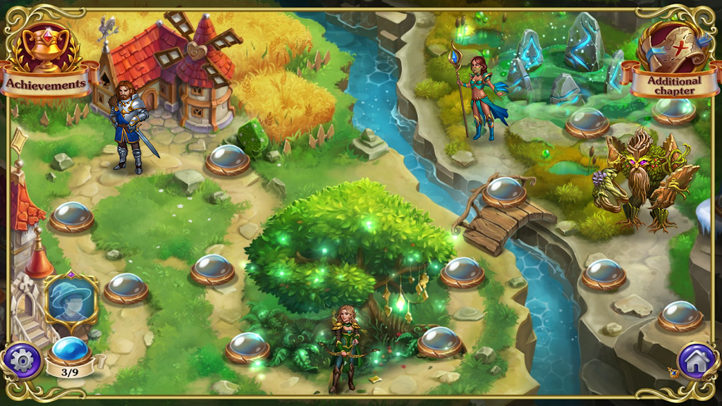 Emerland Solitaire 2 Collector's Edition Screenshot 0