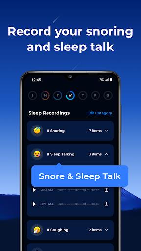 ShutEye: Sleep Tracker Скриншот 2