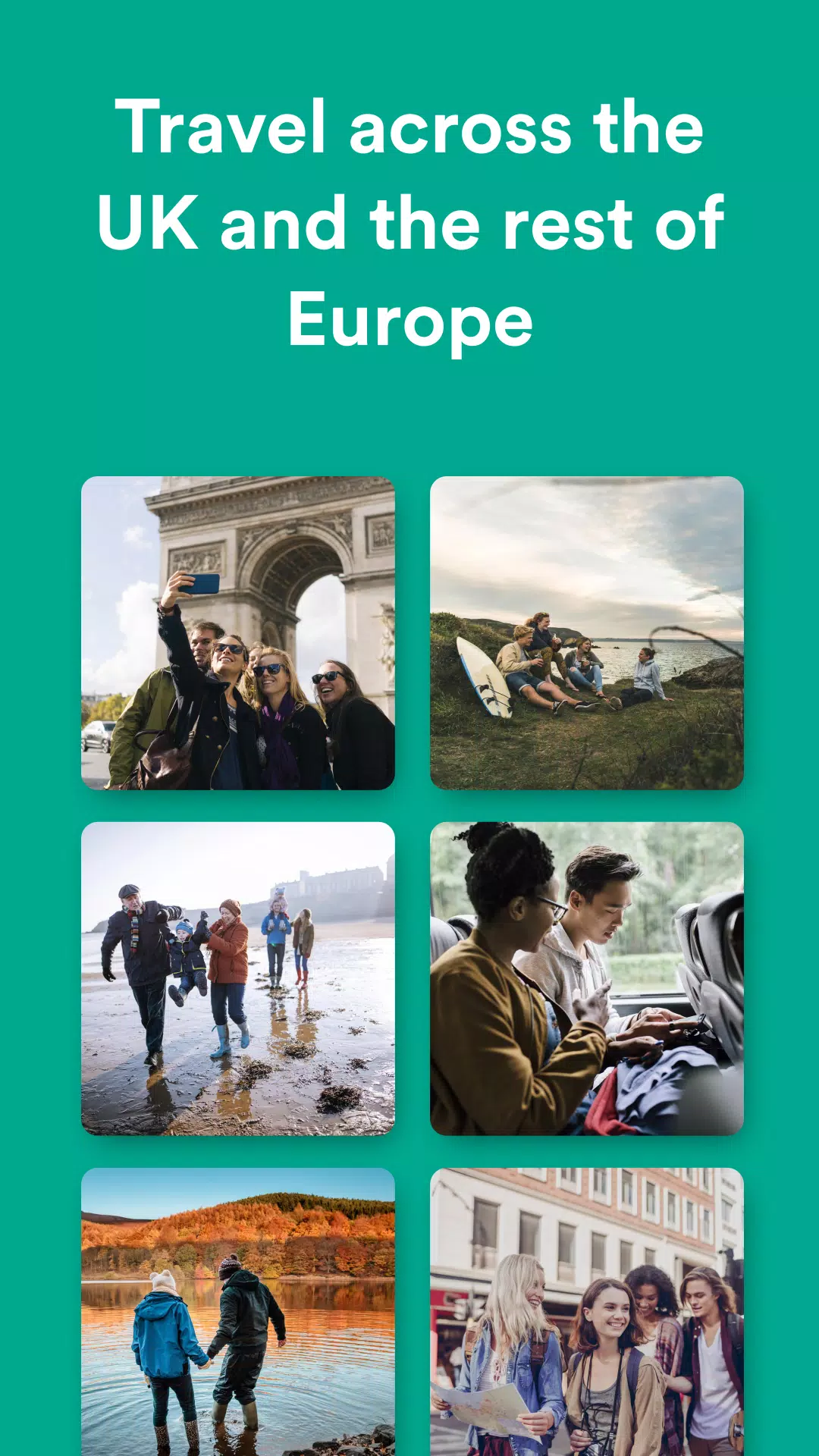 Trainline: Train travel Europe 스크린샷 2