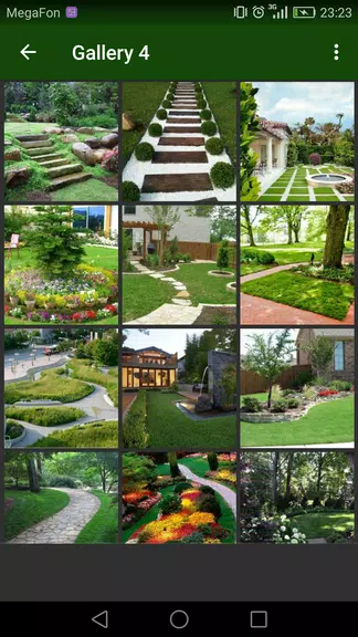 Landscaping Design Zrzut ekranu 1