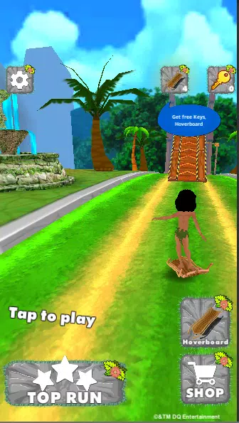 The Jungle Book Game ภาพหน้าจอ 1