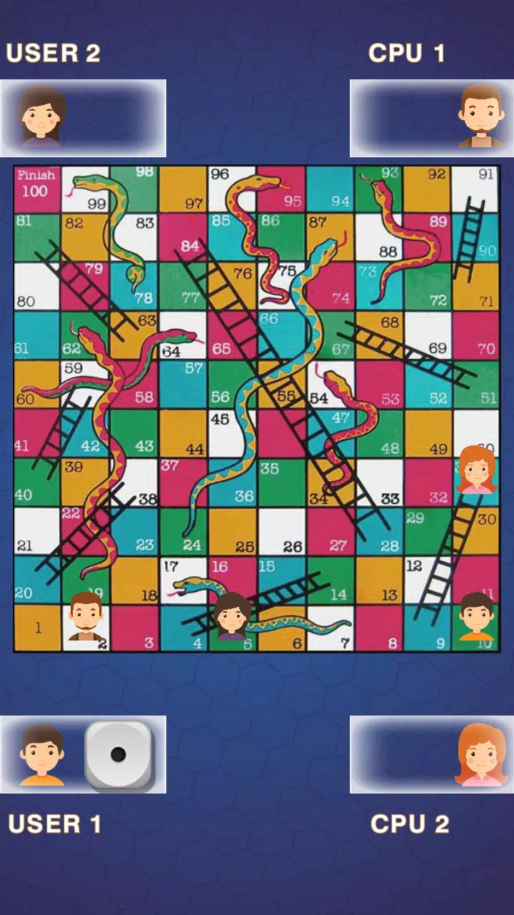 Ludo Champs Game Ekran Görüntüsü 3