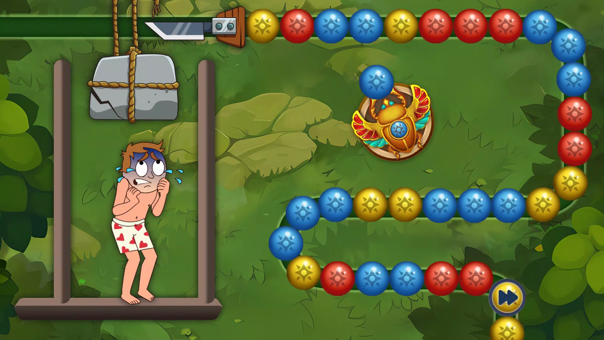 Schermata Marble Match Origin 0