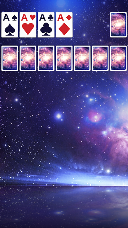 Solitaire Theme ✨ スクリーンショット 0