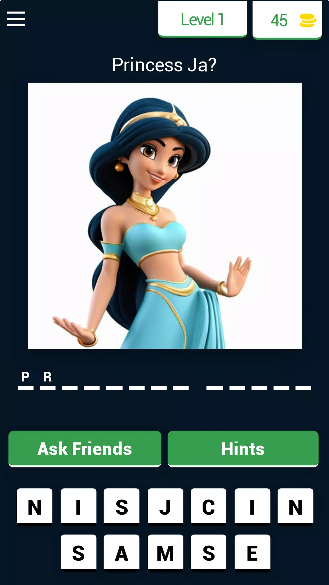 Explore Aladdin Trivia Quiz 24應用截圖第0張