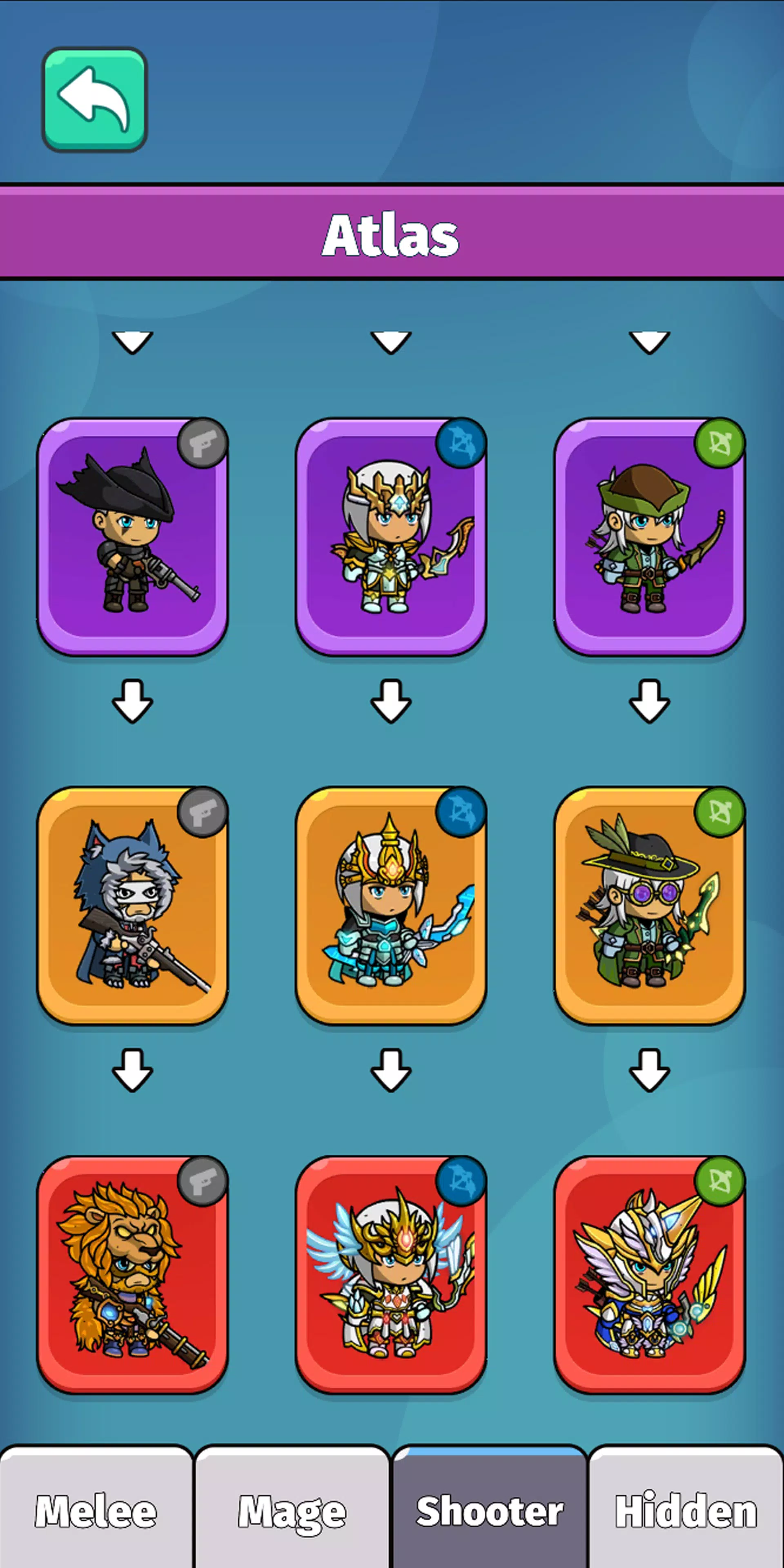 Hero’s Fantastic Screenshot 3