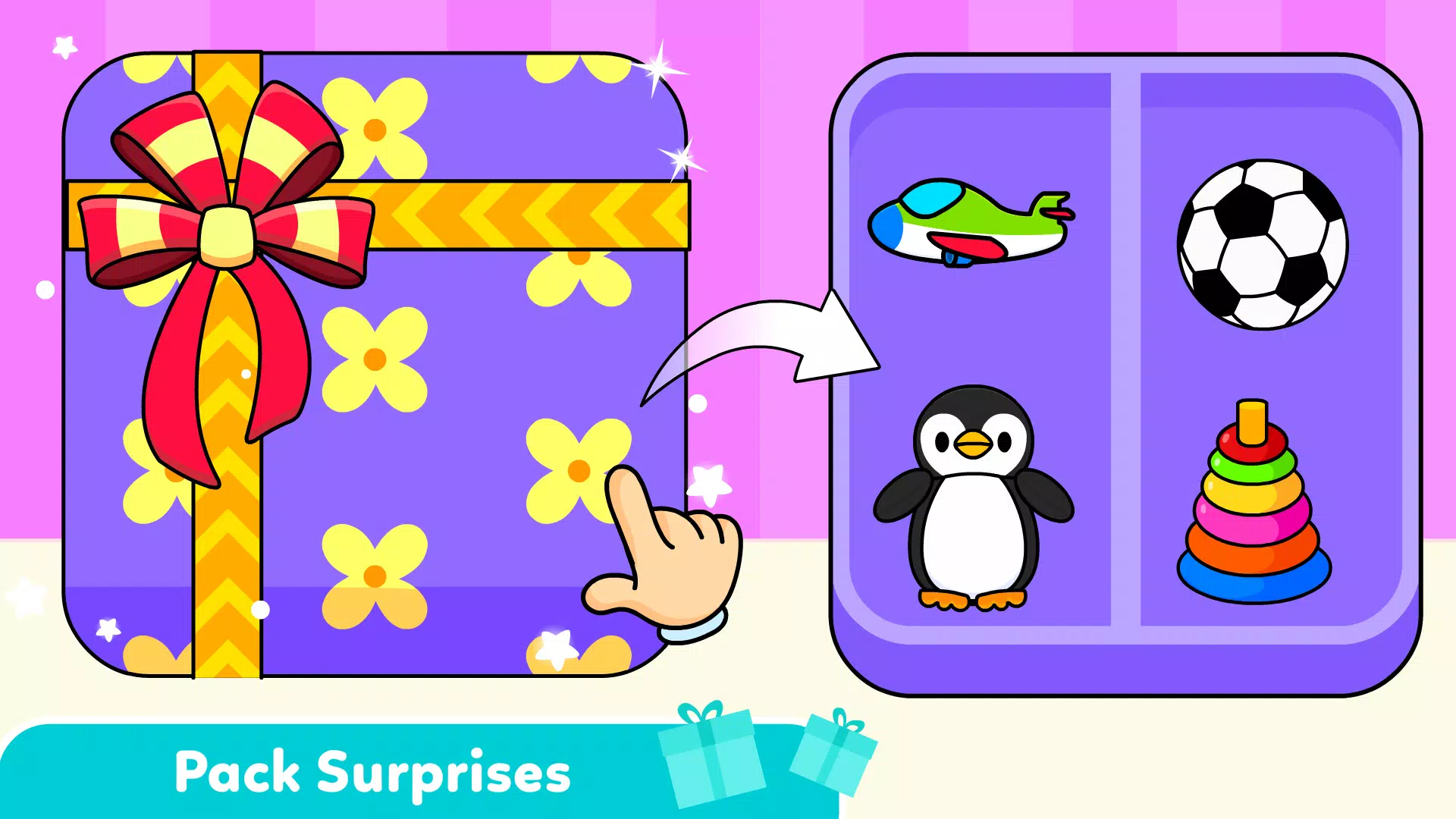 Timpy Kids Birthday Party Game應用截圖第3張