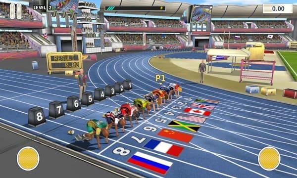 Athletics 3: Summer Sports應用截圖第0張