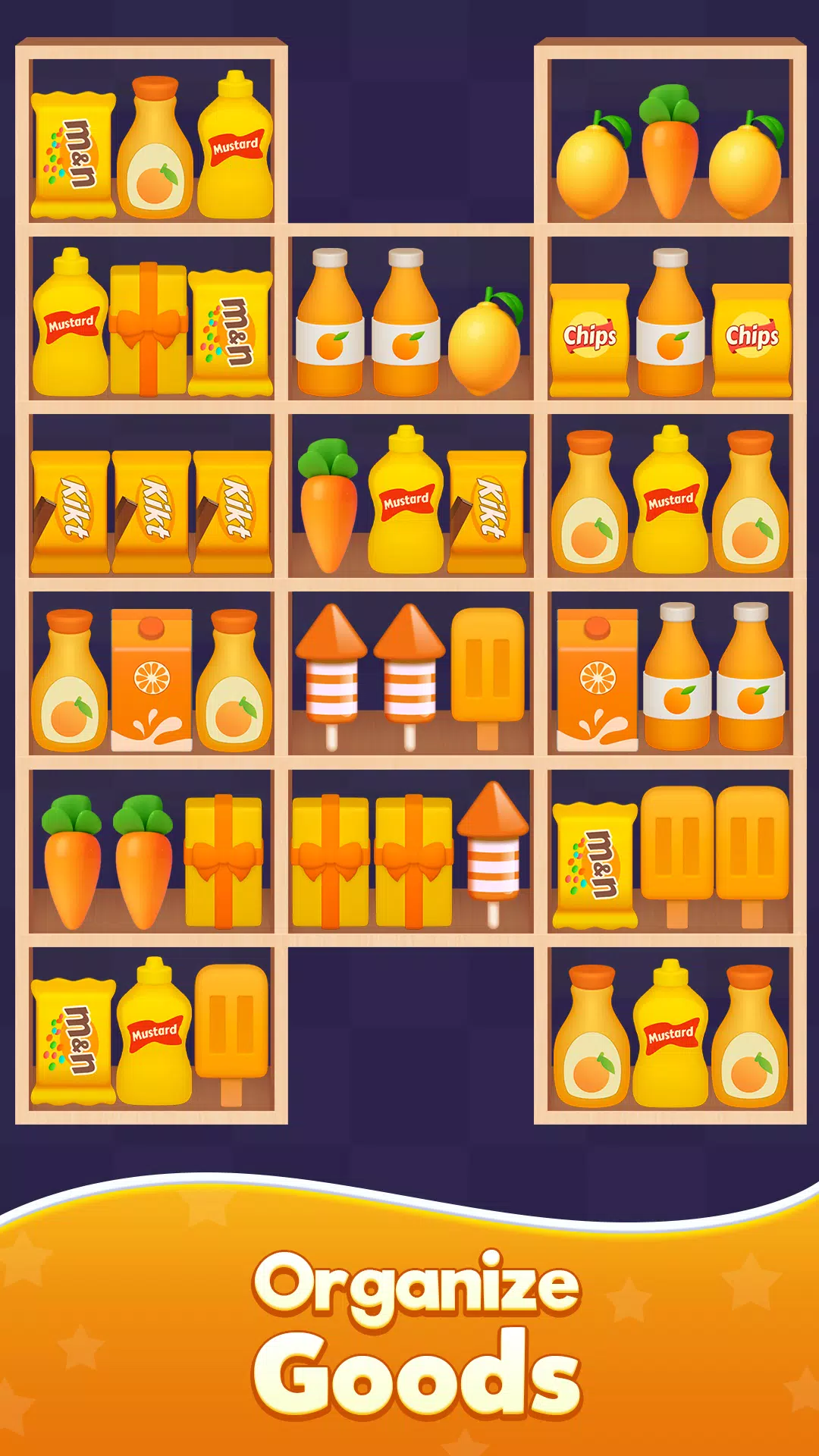 Goods Merge - Jigsaw Puzzles应用截图第2张