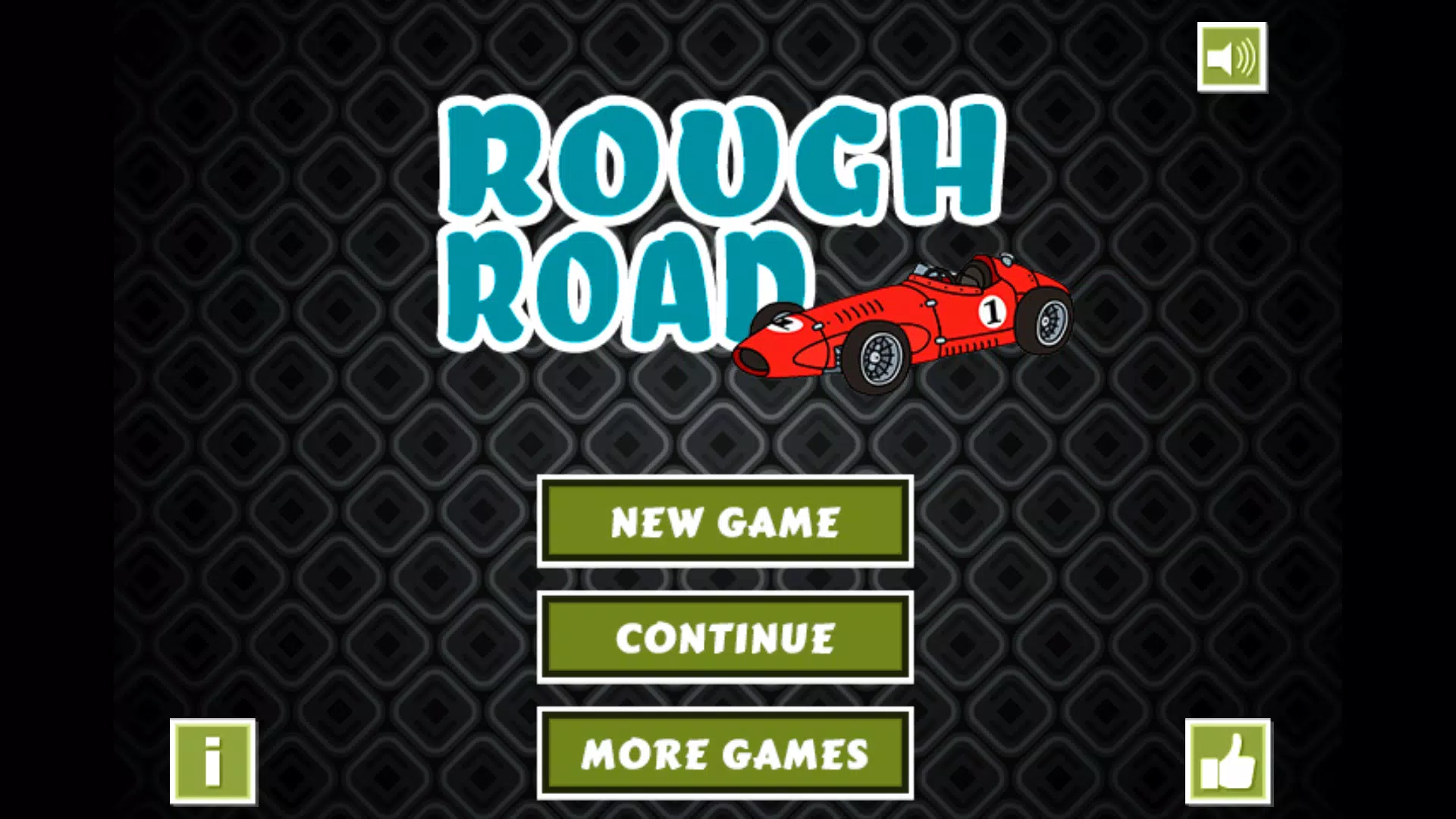 Rough Road应用截图第1张