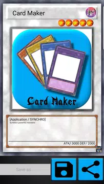 Card Maker - Yugioh應用截圖第2張