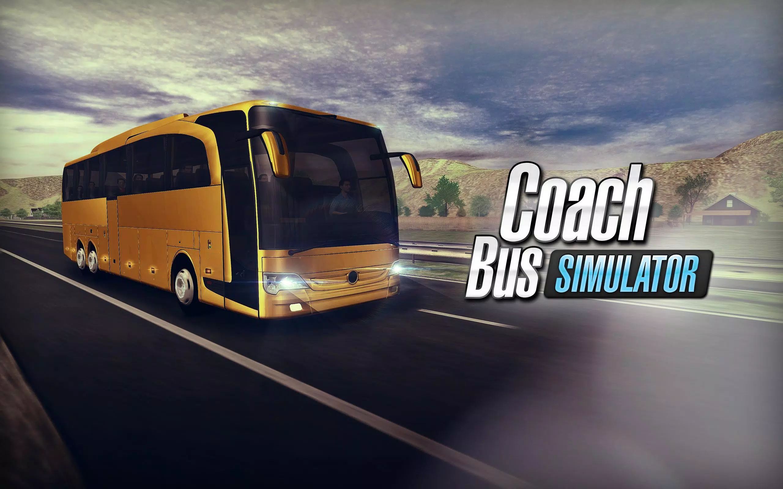 Coach Bus Simulator Ảnh chụp màn hình 0
