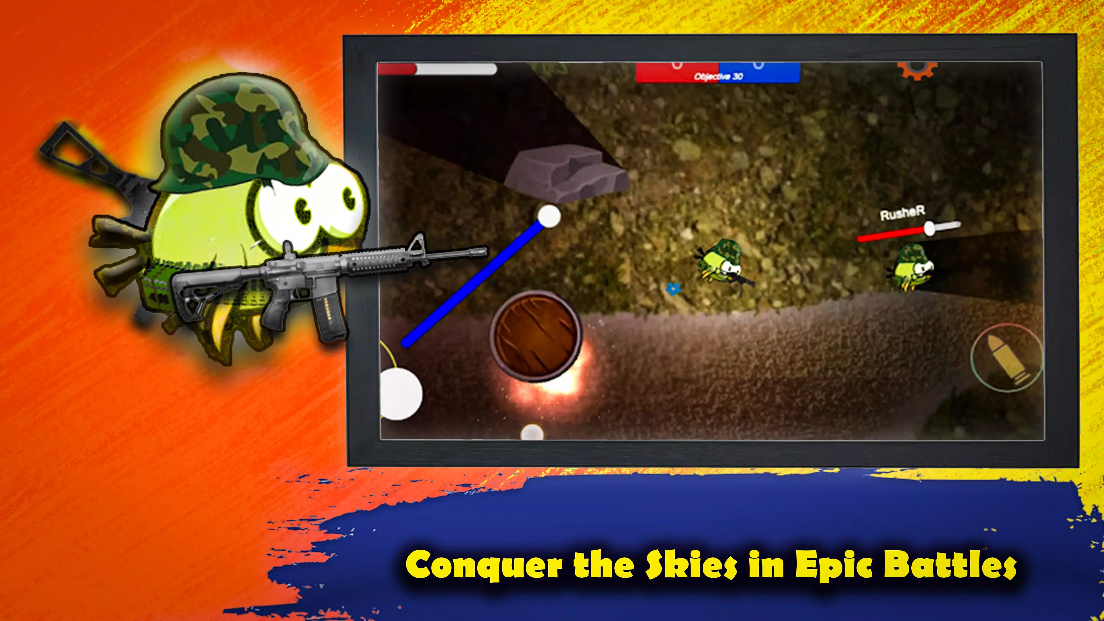 Gliders Frenzy: Crew Conquest স্ক্রিনশট 0