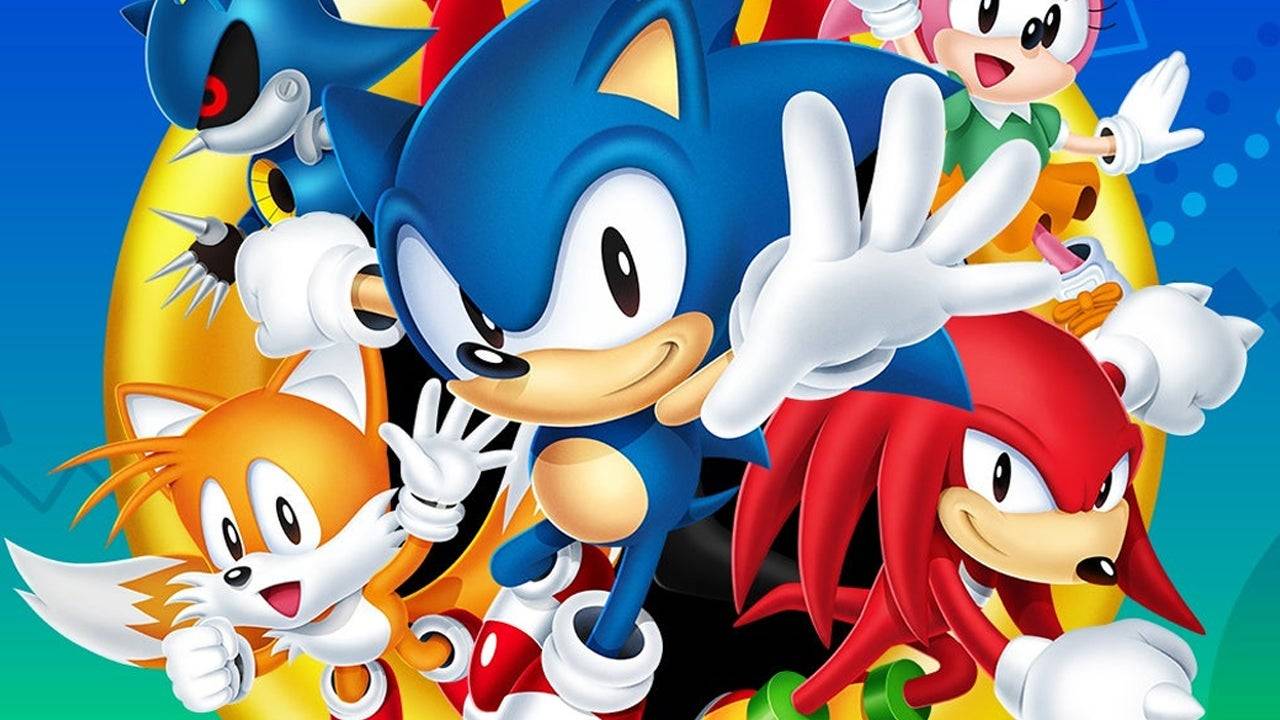 Sonic Origins Plus