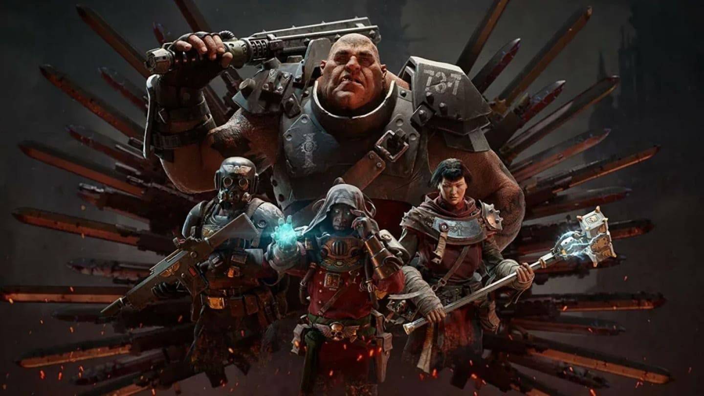 Warhammer 40K: Darktide's Major Update enthüllt