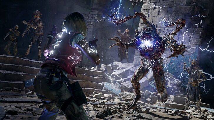 Peta Baru dalam Mod Zombi Black Ops 6 Boleh Memotong Amalgams 