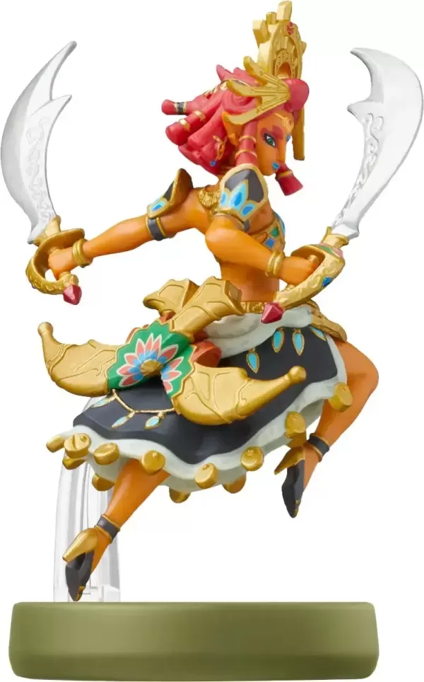 Zelda, Street Fighter 6 Amiibo Preorders Ouvert pour Nintendo Switch 2