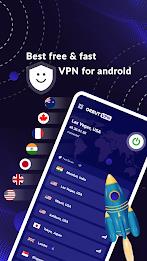 Orbut Vpn For Android Capture d'écran 1