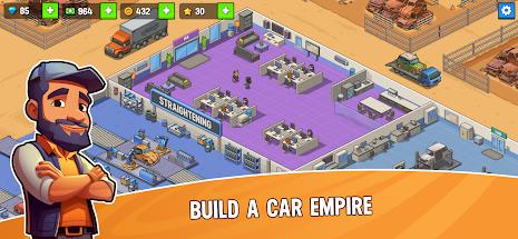 Used Cars Empire Captura de tela 0