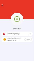 VPN Hong Kong - Use HK IP Screenshot 3