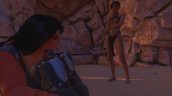 Paradise of sin PT-EN Screenshot 1