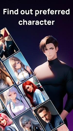 Amor AI apk mod 최신 버전