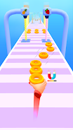 Donut Stack 3D: Donut Game স্ক্রিনশট 1