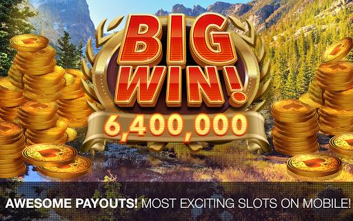 Golden Buffalo Slots Скриншот 0