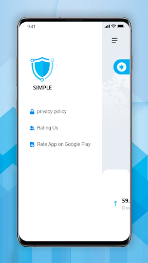 Simple VPN Master 스크린샷 3