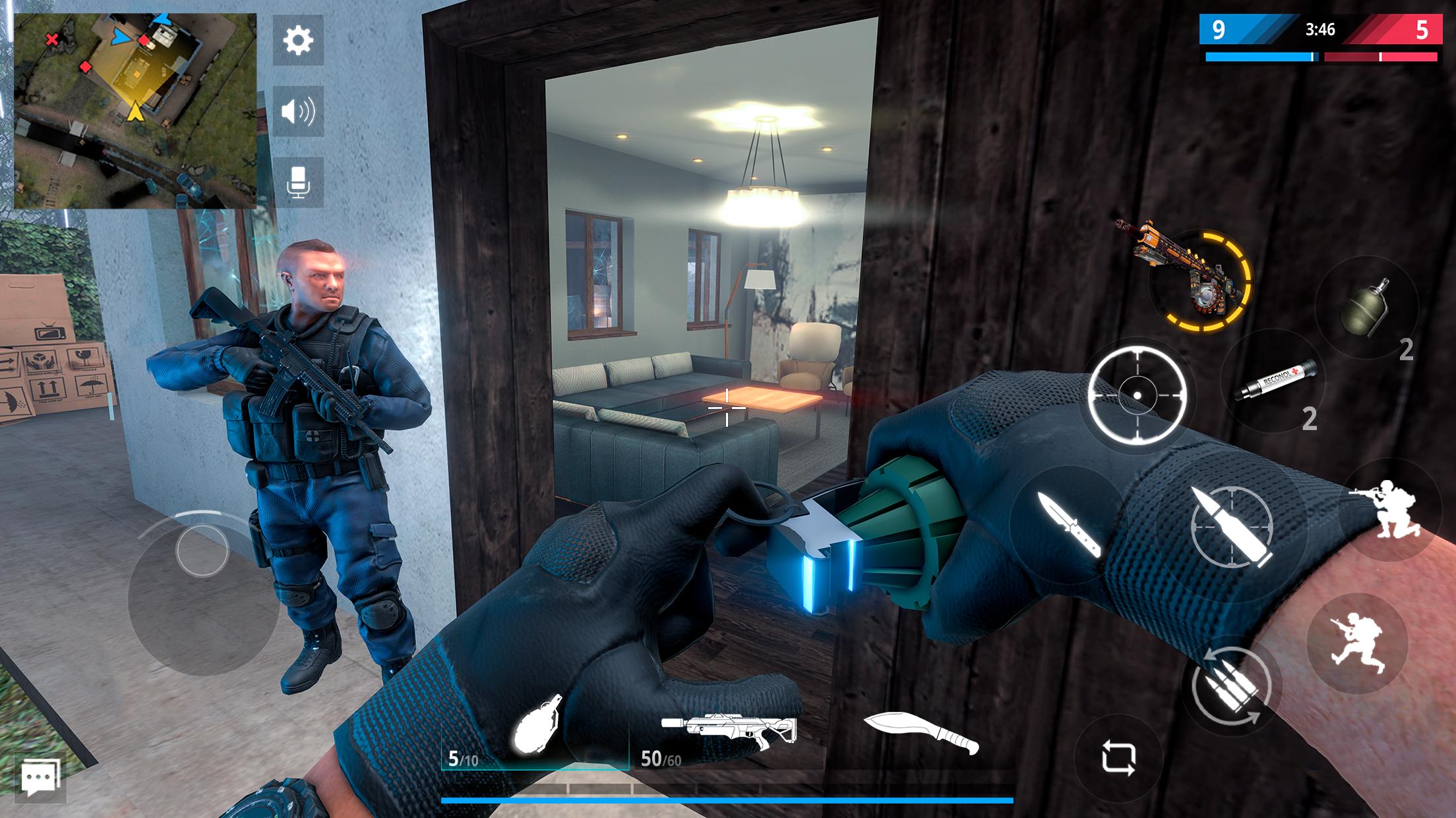 Modern Strike Online Screenshot 2