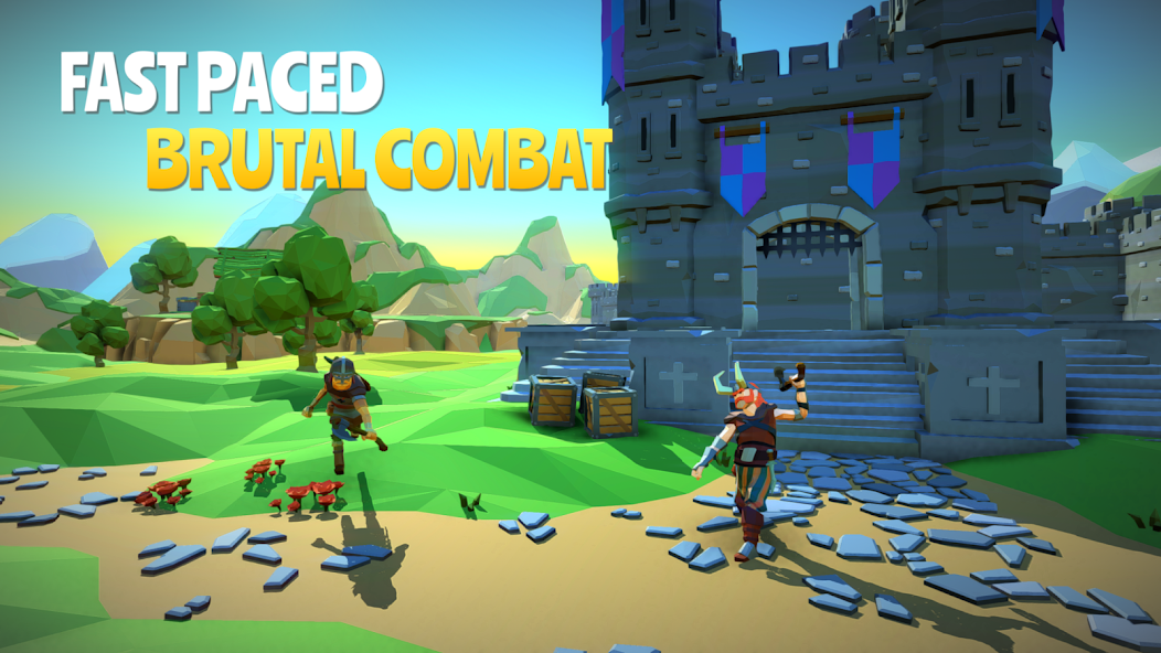 AXE.IO - Survival Battleground Mod Tangkapan skrin 1