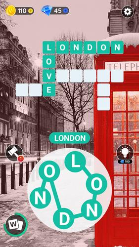 Word City: Connect Word Game Скриншот 0