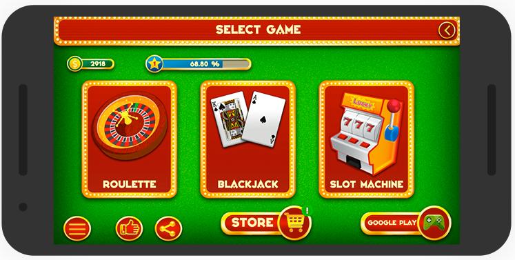 Virtual Casino应用截图第1张