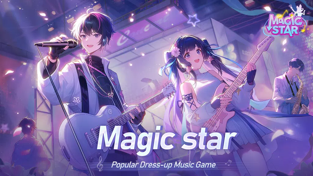 Magic Star スクリーンショット 0