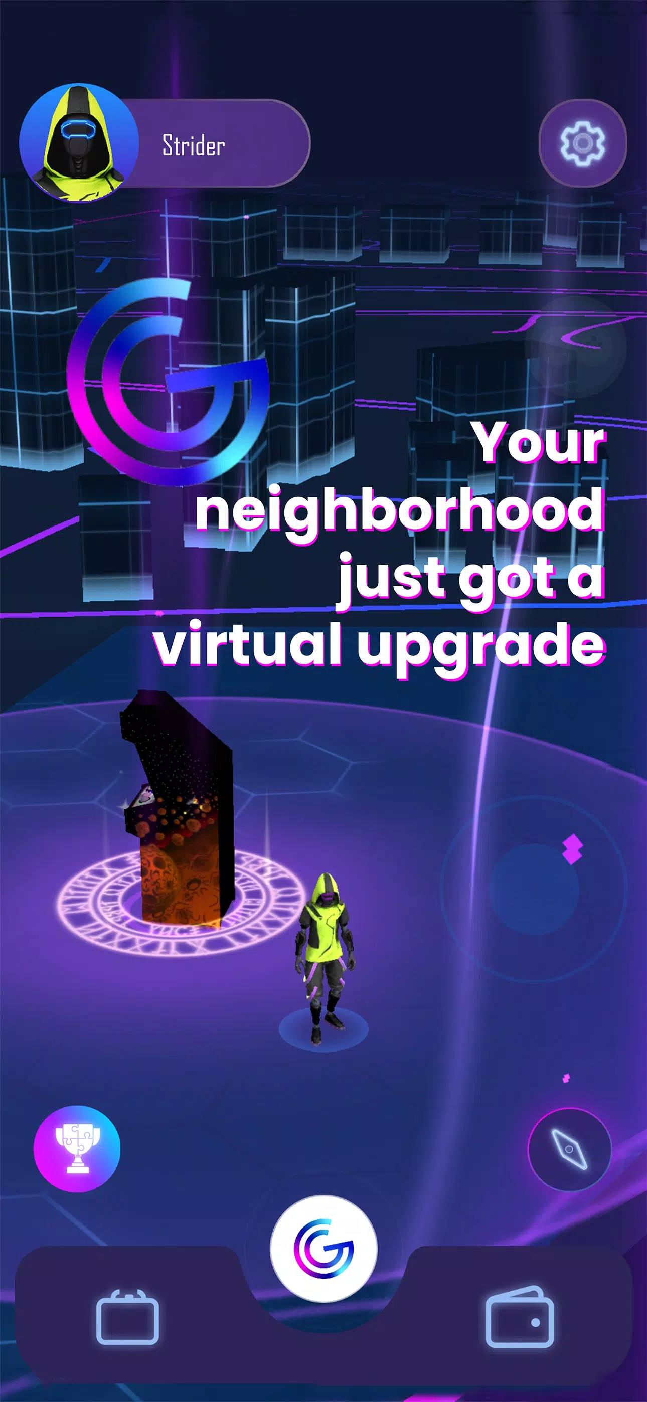Geddit Play 3.0 Captura de tela 1