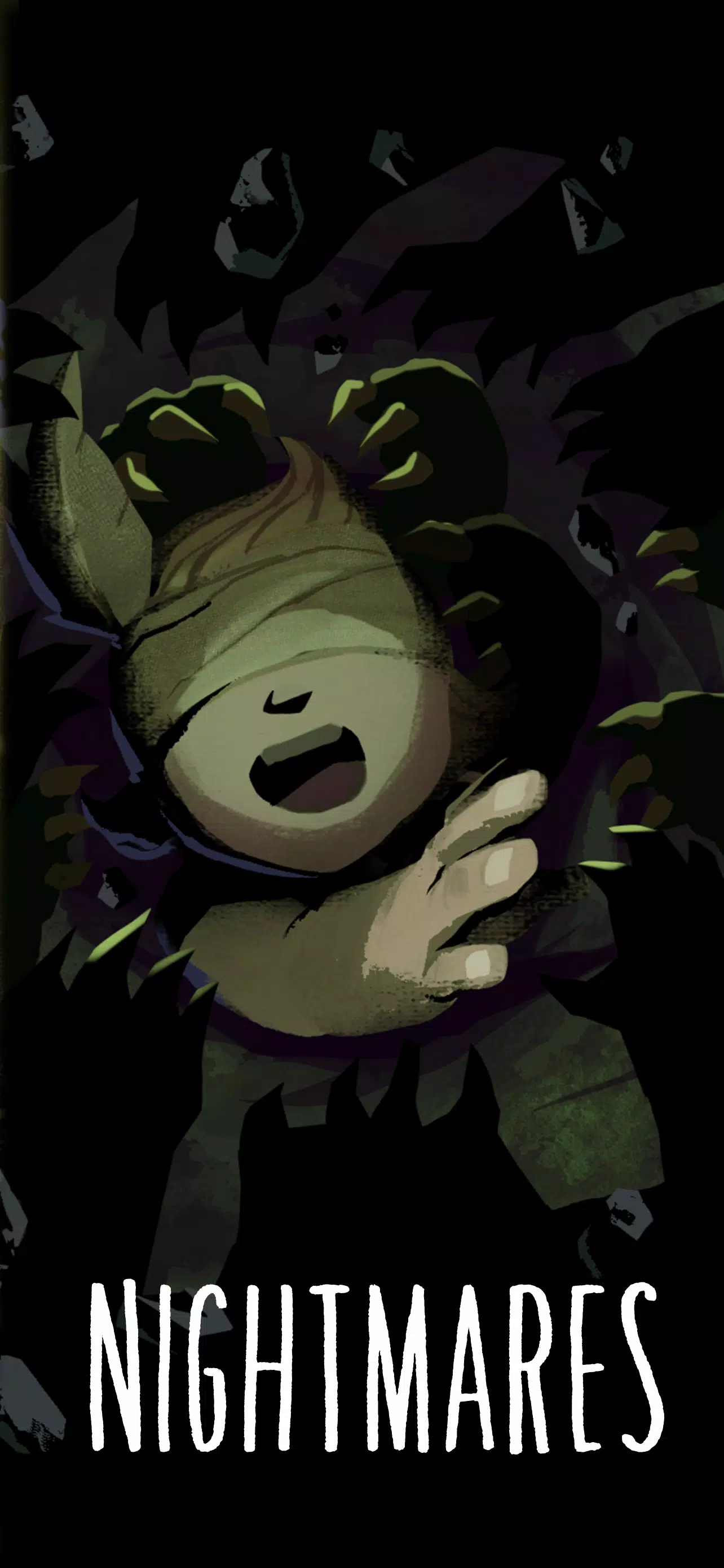 Little Nightmares Comics Скриншот 3