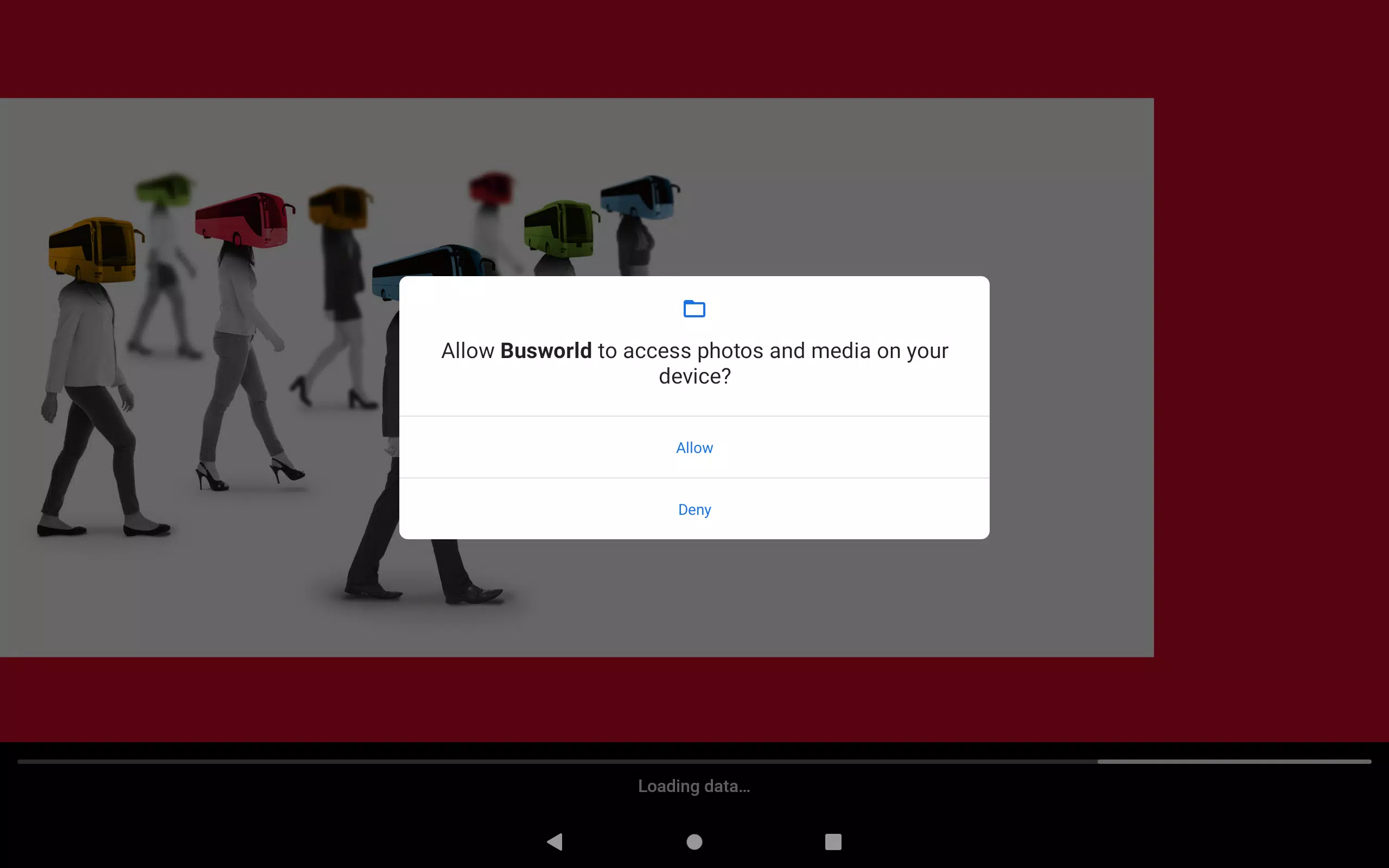 Busworld Скриншот 3