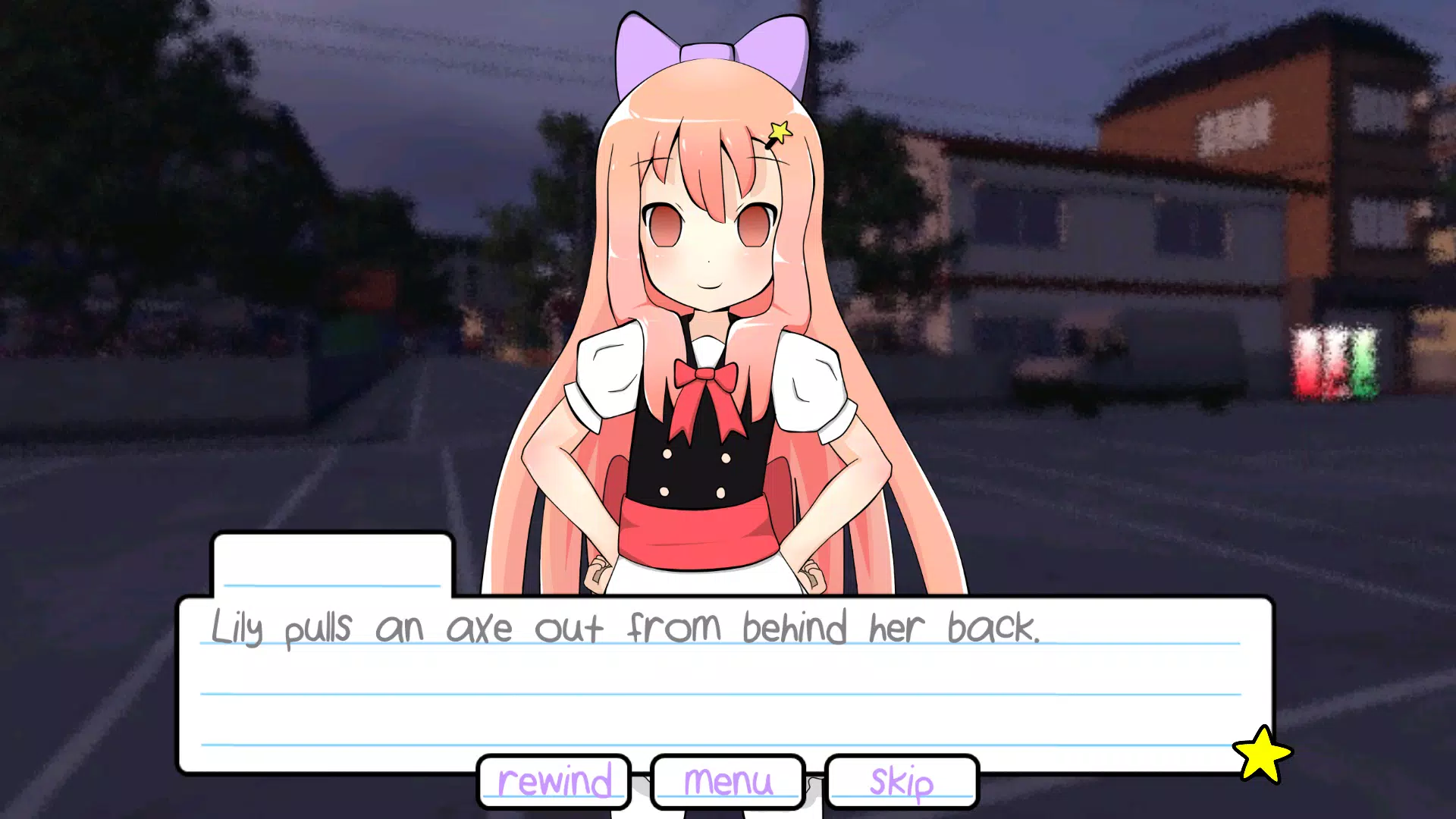 Lily’s Day Off スクリーンショット 2