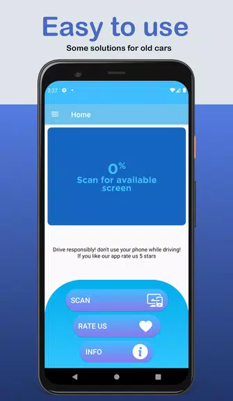Mirror Link Phone Car Screen應用截圖第1張