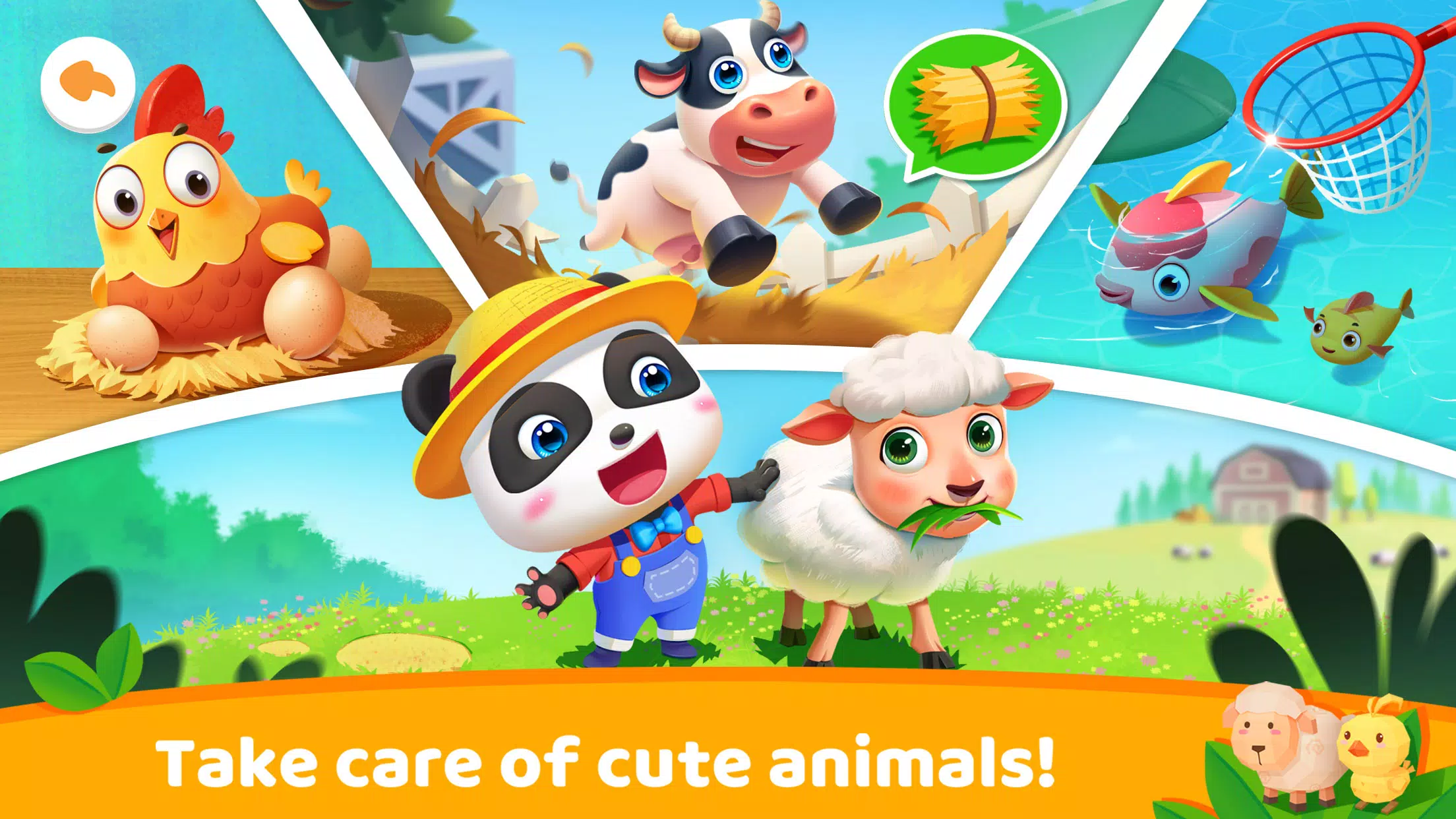 Little Panda’s Town: My Farm應用截圖第2張