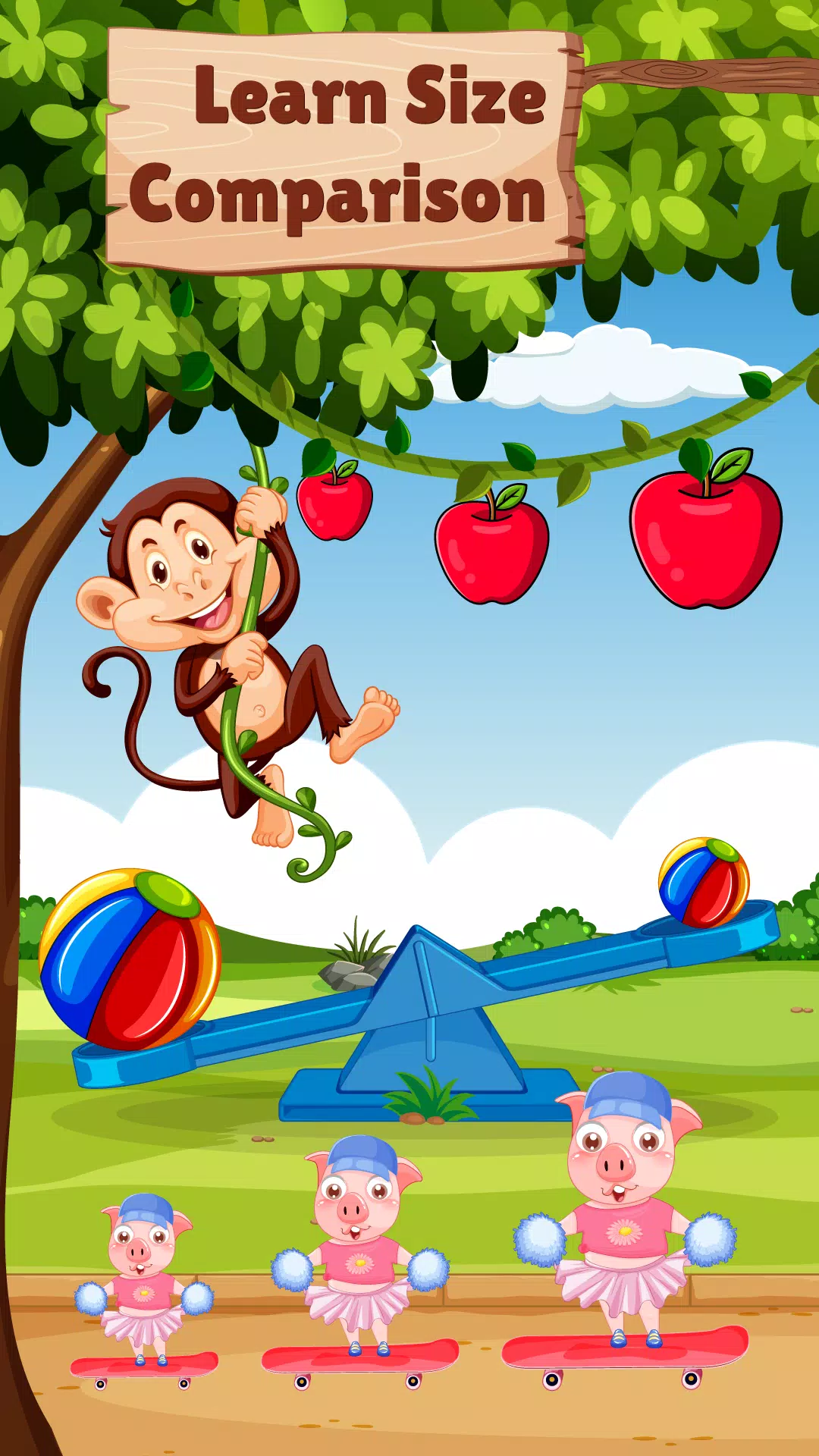 Schermata Preschool Kids Game 2