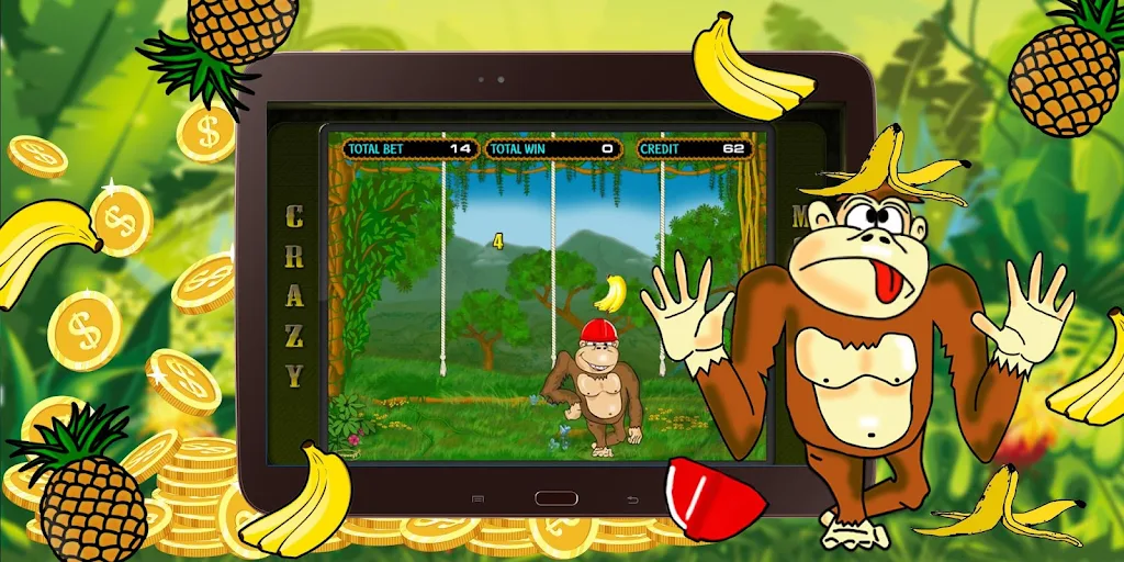 Monkey Cafe应用截图第2张