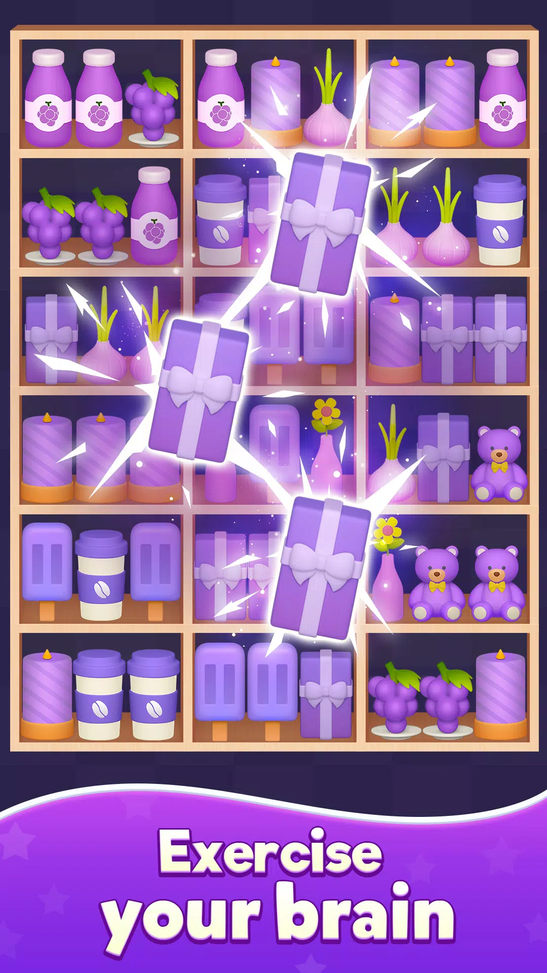 Goods Merge - Jigsaw Puzzles应用截图第0张