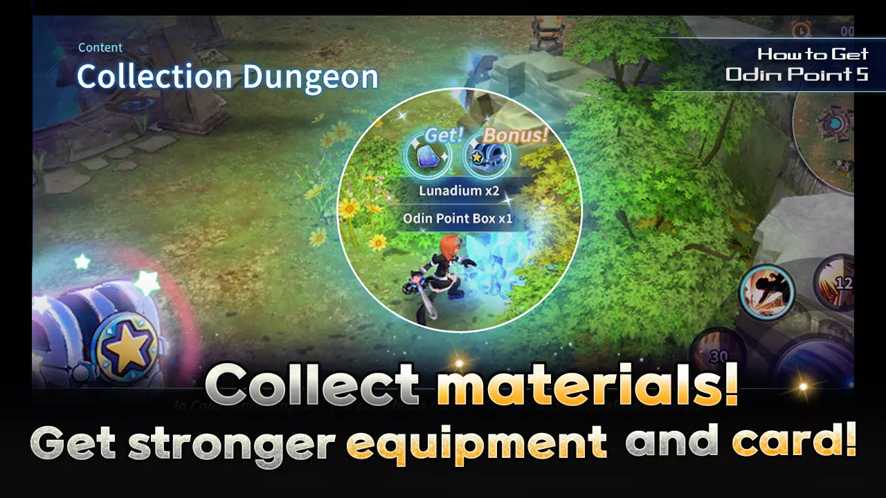 Schermata Ragnarok 20 Heroes NFT 1