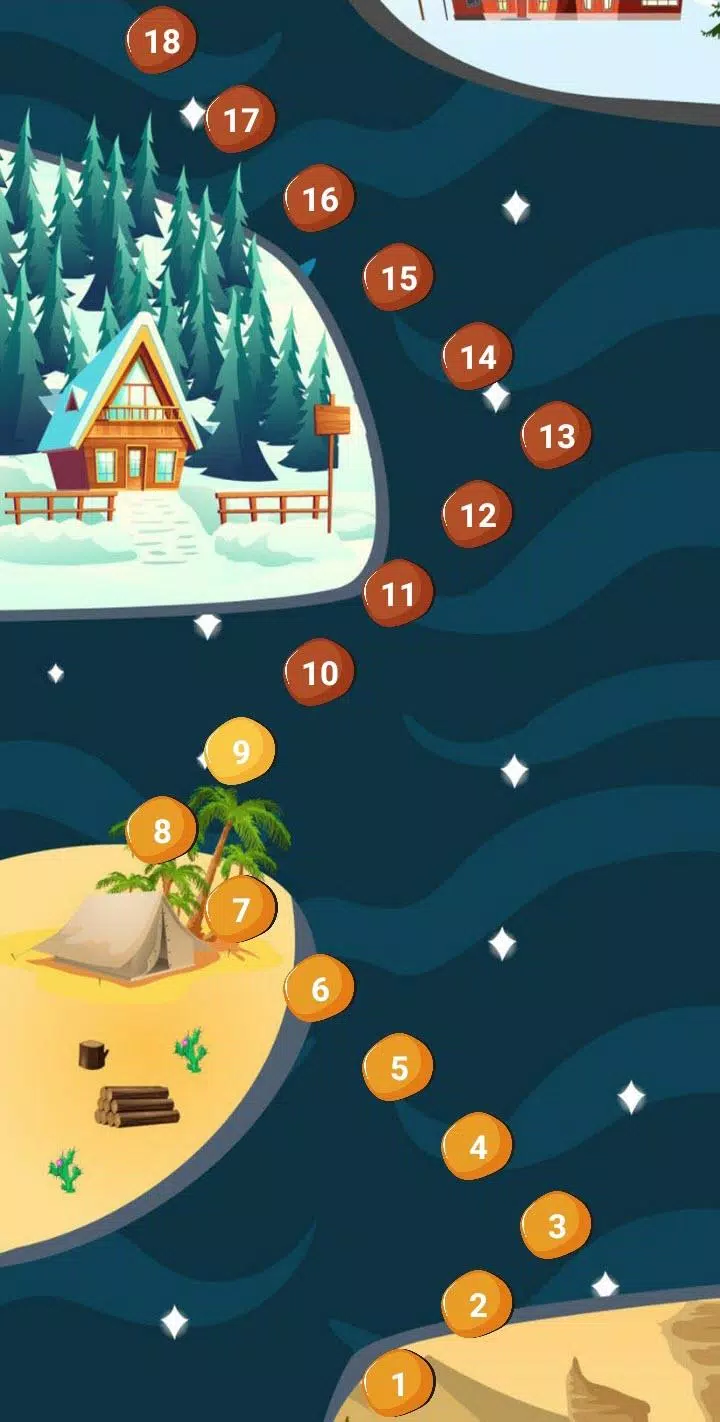 Snaak Crush -Word Games Arabic应用截图第1张