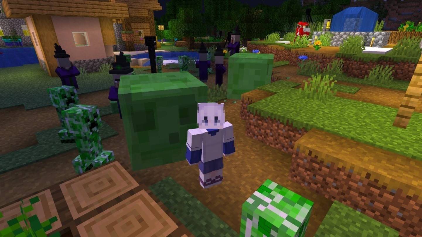 Бестиарий Minecraft: Руководство по главным героям и монстрам